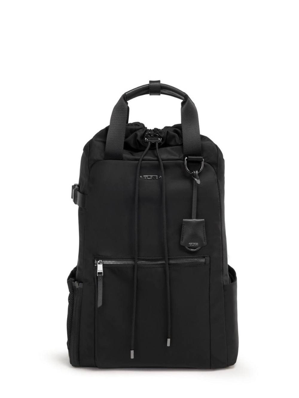 Tumi Fern Drawstring Backpack - Black NEW WITH TAGS!